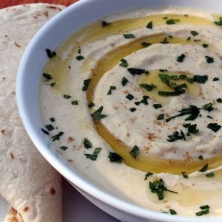 Hummus Like My Tailor Makes It