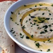 Hummus Like My Tailor Makes It