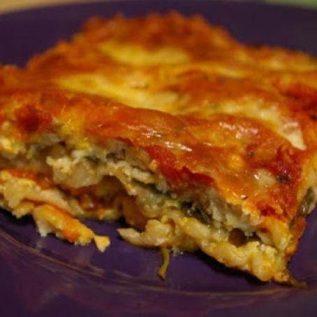 Easy Way Lasagna