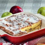 Cinnamon Apple Coffee Cake