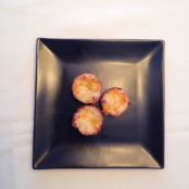 Mini Cheese Biscuits Barry