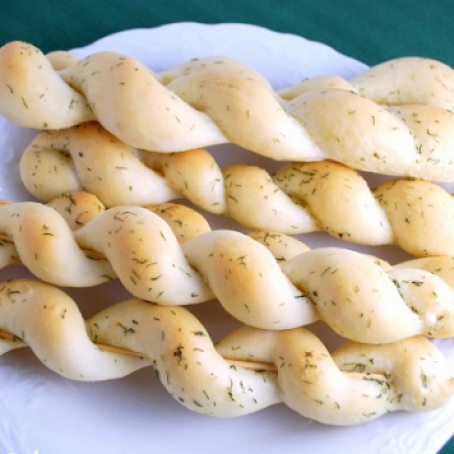 Garlic Breadsticks