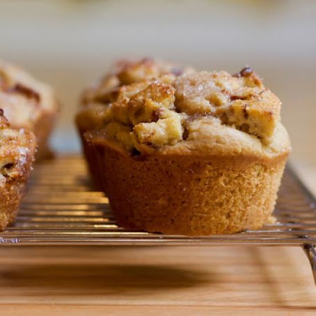French Toast Muffins
