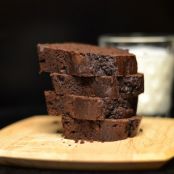 Cocoa-Nana Bread from Dorie Greenspan