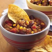 Taco-Corn Chili