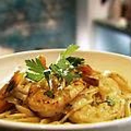 Shrimp Scampi