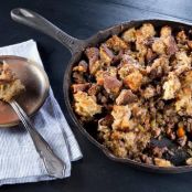 CAST-IRON SKILLET STUFFING