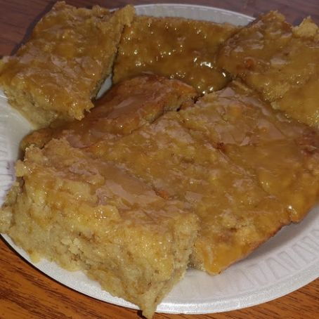 Mama's Bread Pudding