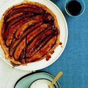 Banana Tarte Tatin