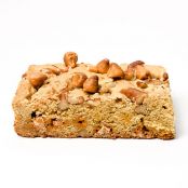 Butterscotch-Pecan Blondies