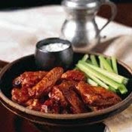 Buffalo Wings (Hot Wings)