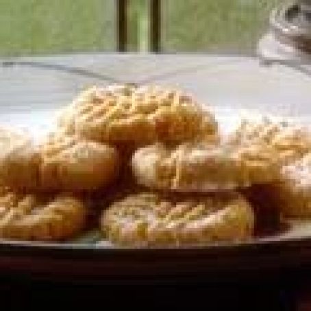 Magical Peanut Butter Cookies