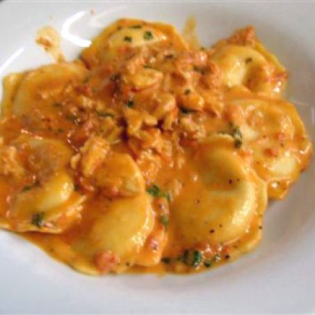 Lobster Ravioli