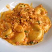 Lobster Ravioli