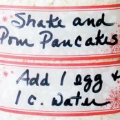 Shake and Pour Pancakes