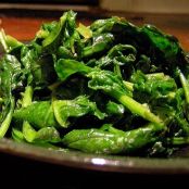 Uncle Todd's Mess O' Greens