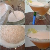 Pink Grapefruit Margaritas from Ina Garten