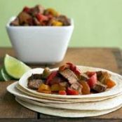 Southwestern Steak Roll-Ups