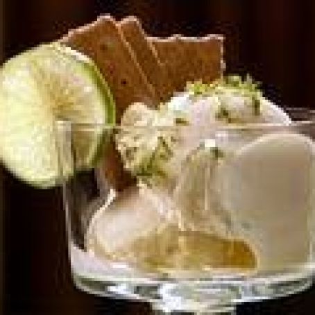 Key Lime Pie Ice Cream