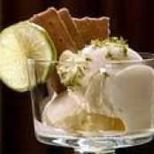Key Lime Pie Ice Cream