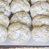 Gooey Butter Cookies