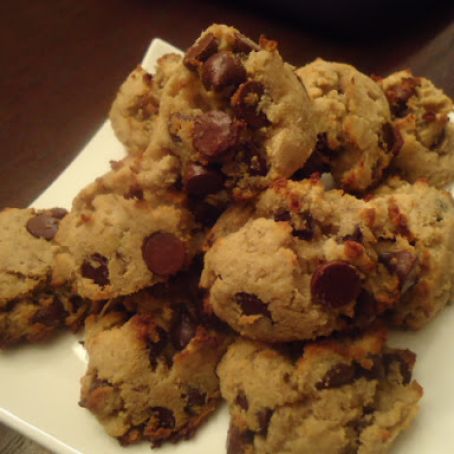 Paleo Coconut Banana Cookies