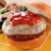 Supreme Pizza Burgers