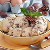 Butter Pecan Ice Cream
