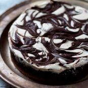 Bailey’s Mousse Cheesecake