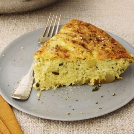 Potato-Basil Frittata