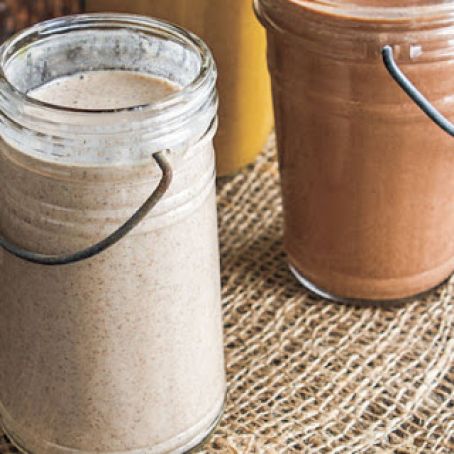 Gym Rat Smoothie - Protein!