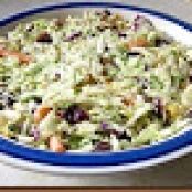 Cranberry Orange Coleslaw