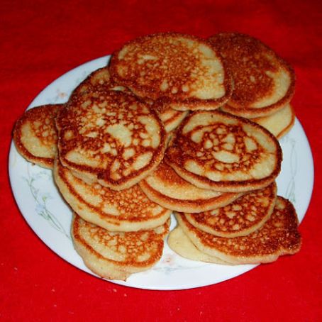 SOUTHERN FRIED CORNBREAD