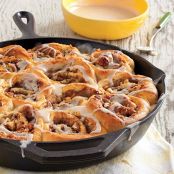 Cinnamon Pecan Rolls