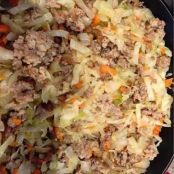 Egg Roll Filling/ San