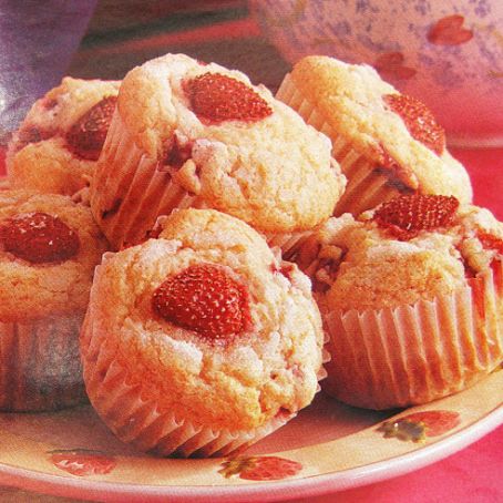 Touch of Spring Muffins