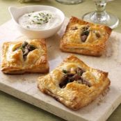 Beef Wellington Appetizers Recipe