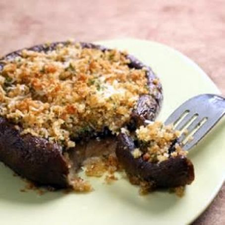 Roasted Portobello Caps