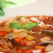 WW Vegetable Soup 0 PTS!