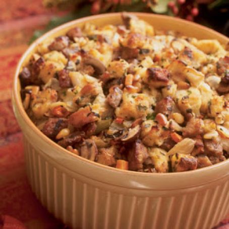 Sausage Stuffing
