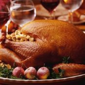 Maple-Glazed for Turkey