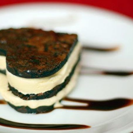 Kahlúa Fudge Brownies