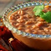 No Fry Refried Beans