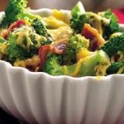 Cheesy Broccoli