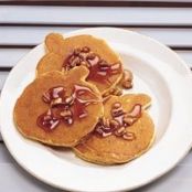 Pumpkin Spice Pancakes