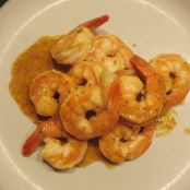 Chili's Spicy Garlic Lime Shrimp