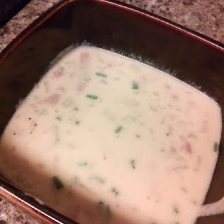 Ham and Cheese Chowder