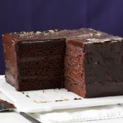 Sugar Free Fat Free Chocolate Cake
