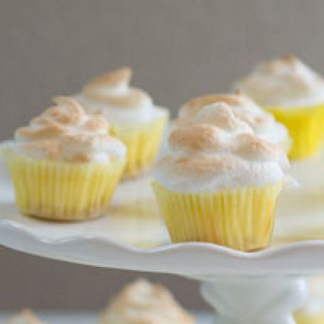 Lemon Meringue Cheesecake Minis