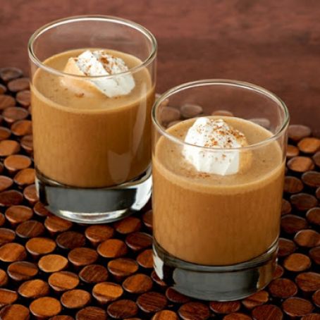 Mocha Eggnog